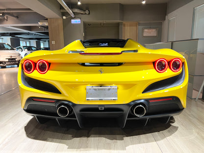 2021 Ferrari F8 Spider 總代理
