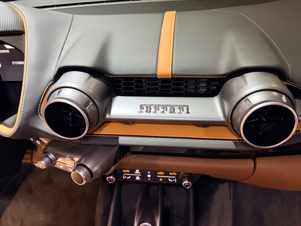 2022 Ferrari 812 GTS 總代理｜台北超跑買賣｜TopAuto豐群汽車