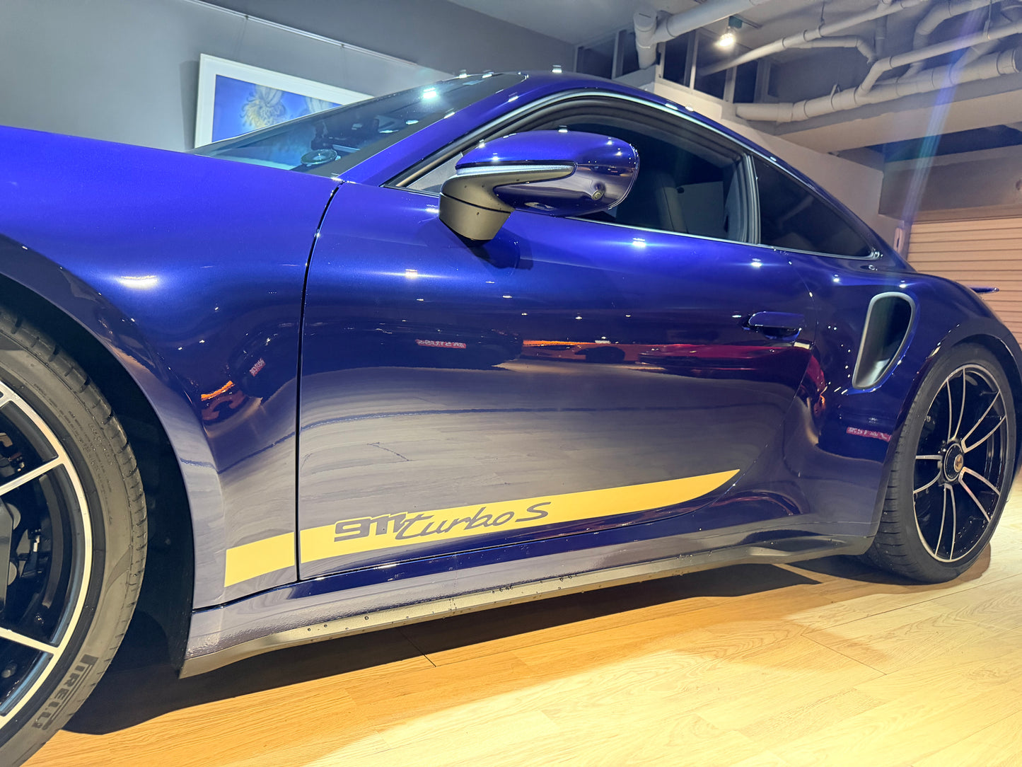 2024 Porsche 992 TurboS 總代理| 台北超跑專賣 | TopAuto豐群汽車