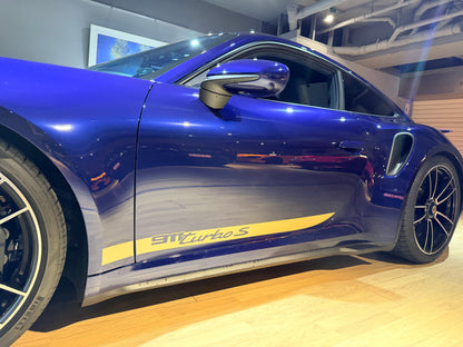2024 Porsche 992 TurboS 總代理| 台北超跑專賣 | TopAuto豐群汽車