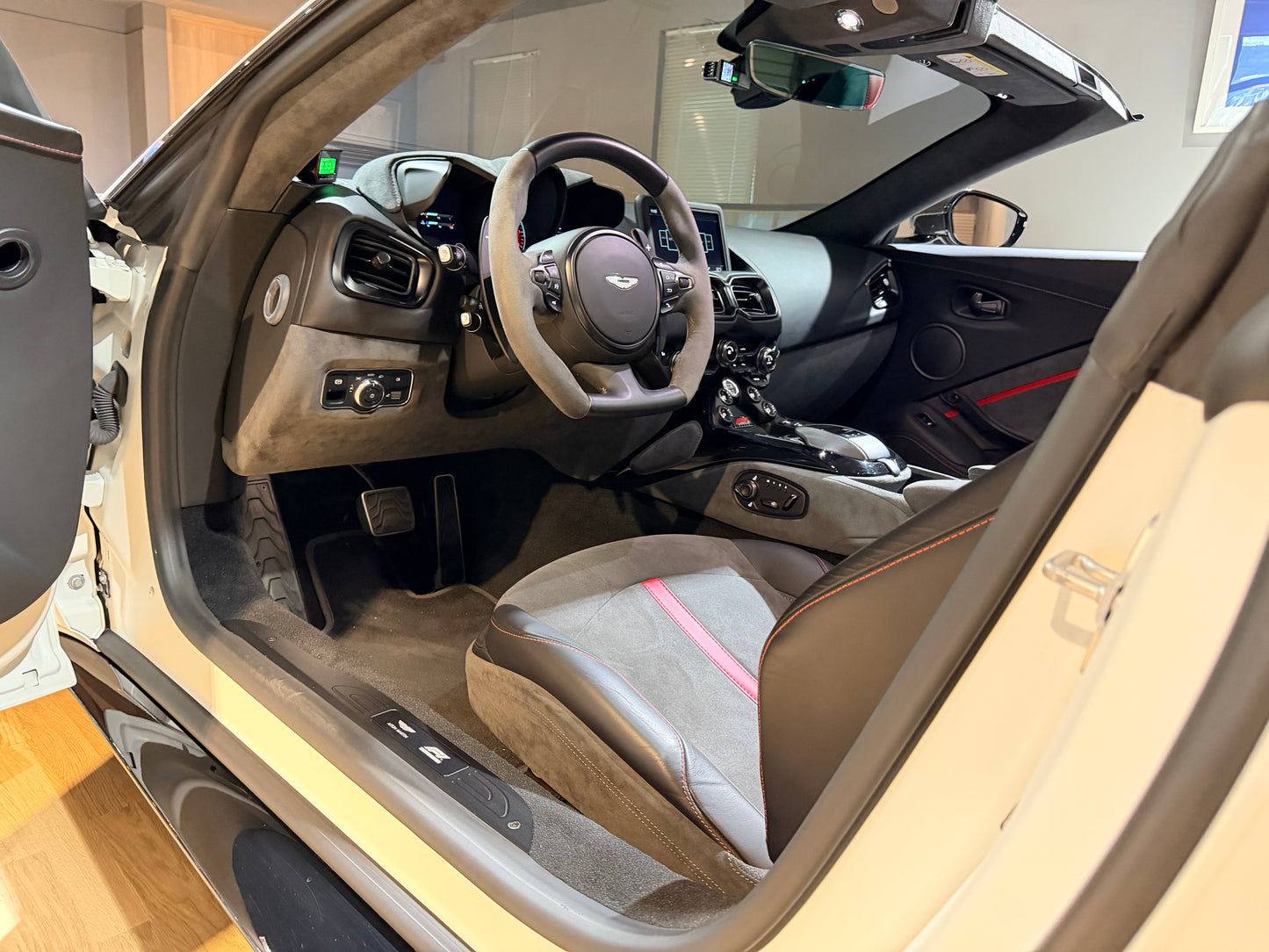 2022 Aston Martin Vantage Roadster F1 Edition 敞篷｜台北超跑專賣｜TopAuto 豐群汽車