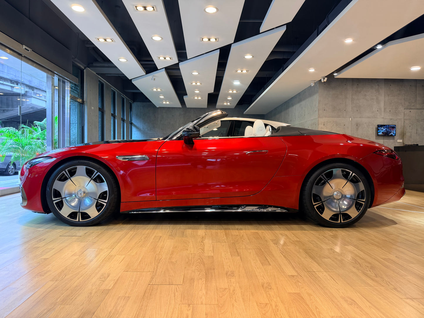 2026 Mercedes-Maybach SL680 Monogram Series 總代理｜台北超跑買賣｜TopAuto豐群汽車