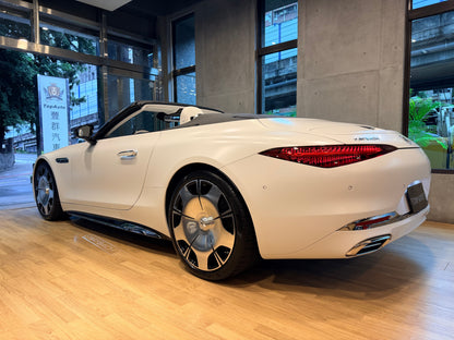 2026 Mercedes-Maybach SL680 Monogram Series總代理｜台北超跑專賣｜TopAuto豐群汽車