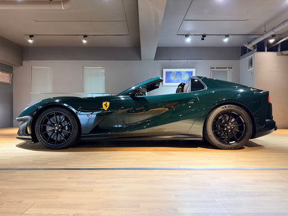 2022 Ferrari 812 GTS 總代理｜台北超跑買賣｜TopAuto豐群汽車