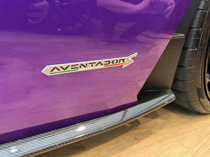 **2020 Lamborghini Aventador S Roadster LP740-4 ｜台北超跑專賣｜TopAuto 豐群汽車