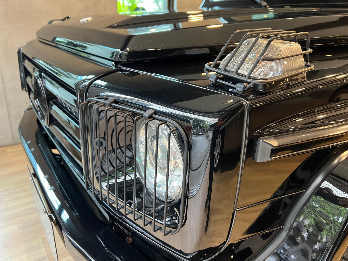 2003 Mercedes-AMG G320 SWB三門短軸
