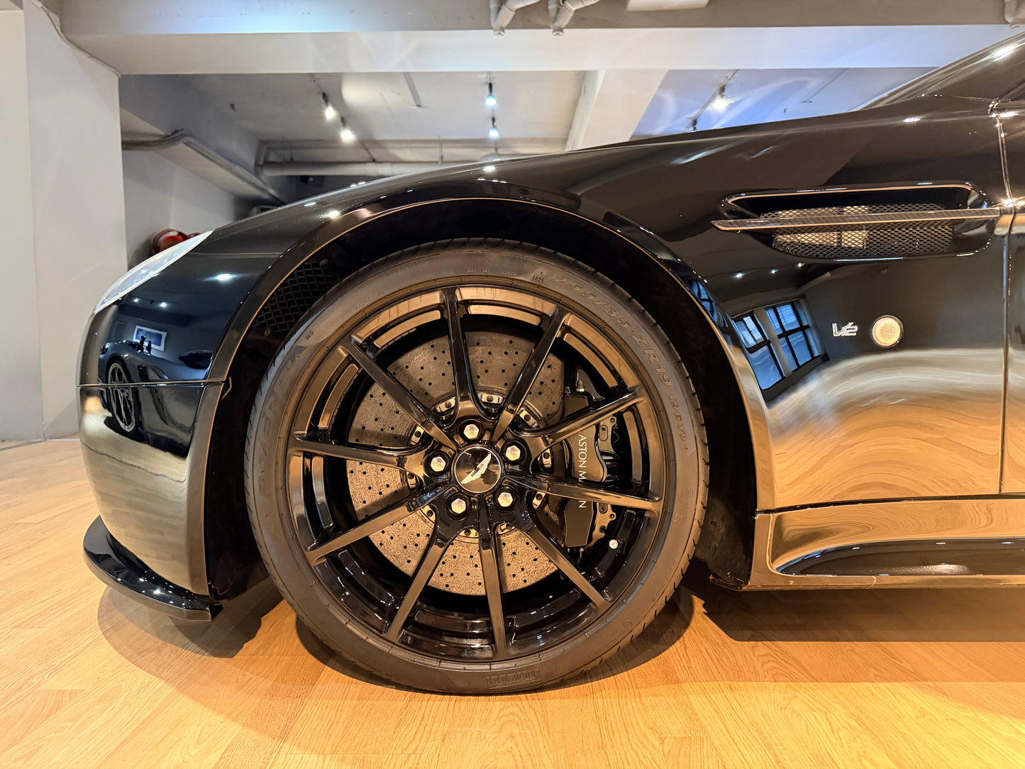 2015 Aston Martin Vantage S V12 | 台北超跑專賣 | TopAuto豐群汽車