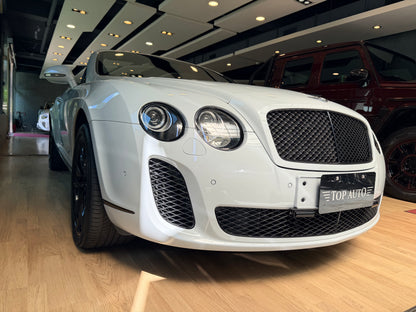 2012 Bentley Continental Supersports Convertible