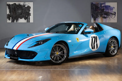 **2021 Ferrari 812 GTS Tailor Made Ispirazioni 總代理 | 台北超跑專賣 | TopAuto豐群汽車