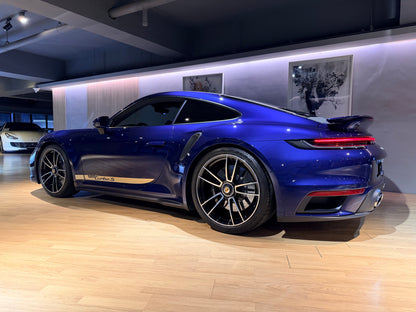 2024 Porsche 992 TurboS 總代理| 台北超跑專賣 | TopAuto豐群汽車