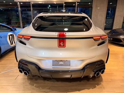 **2024 Ferrari Purosangue 總代理 | 台北超跑專賣 | TopAuto豐群汽車