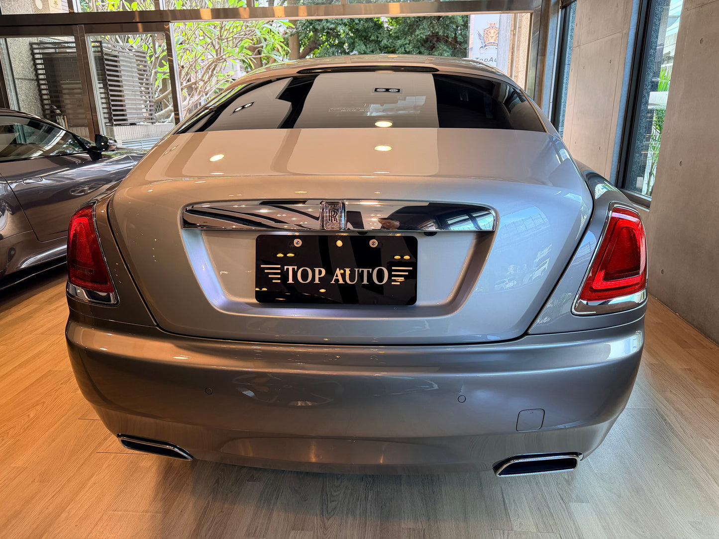 **2016 Rolls Royce Wraith 總代理 | 台北超跑專賣 | TopAuto豐群汽車