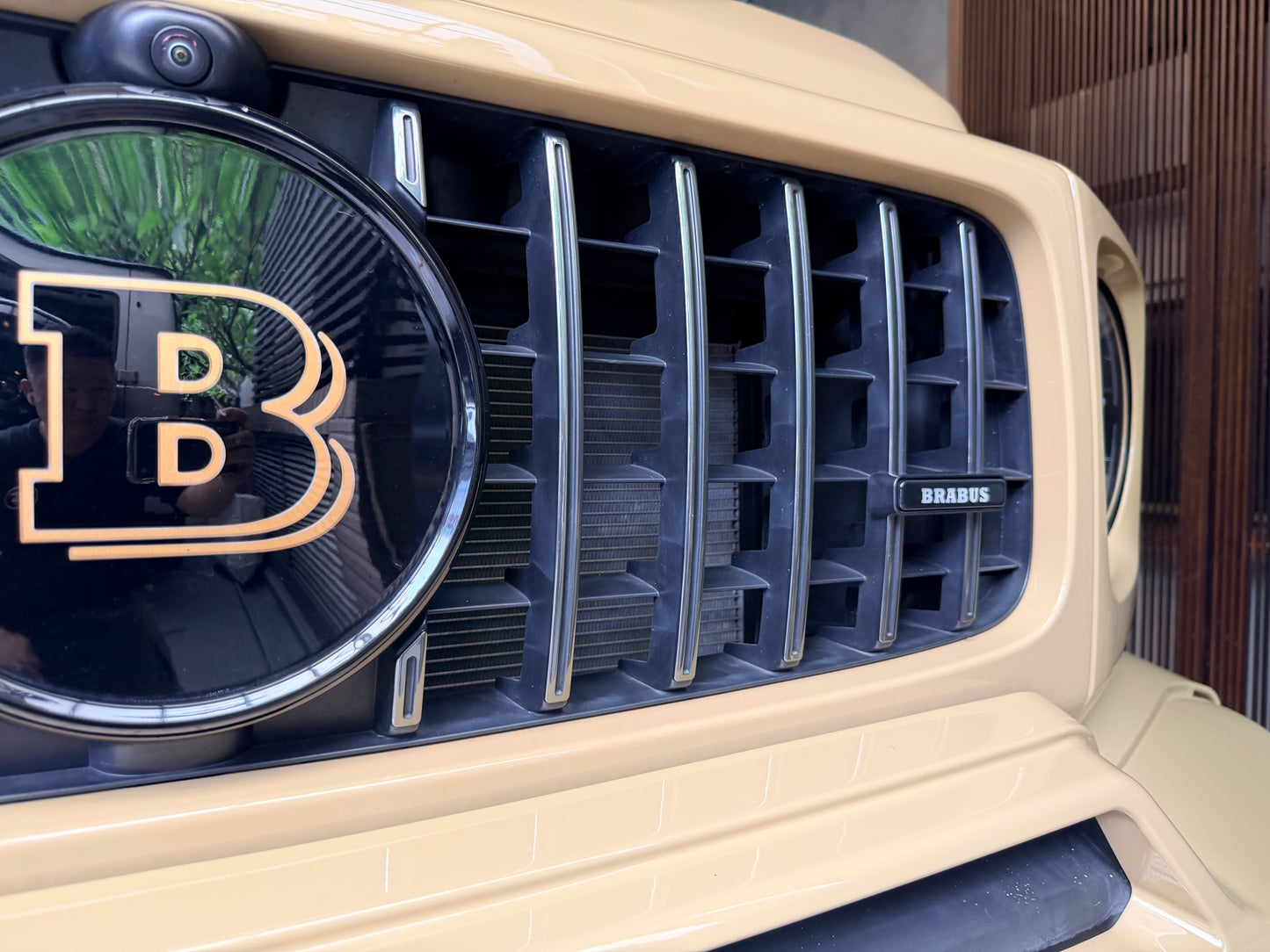 2023 Brabus G800