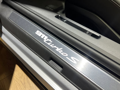 已售出2021 Porsche 992 Turbo S Cabriolet
