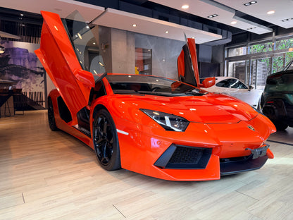 **2012 Lamborghini Aventador 總代理｜台北超跑專賣｜TopAuto 豐群汽車