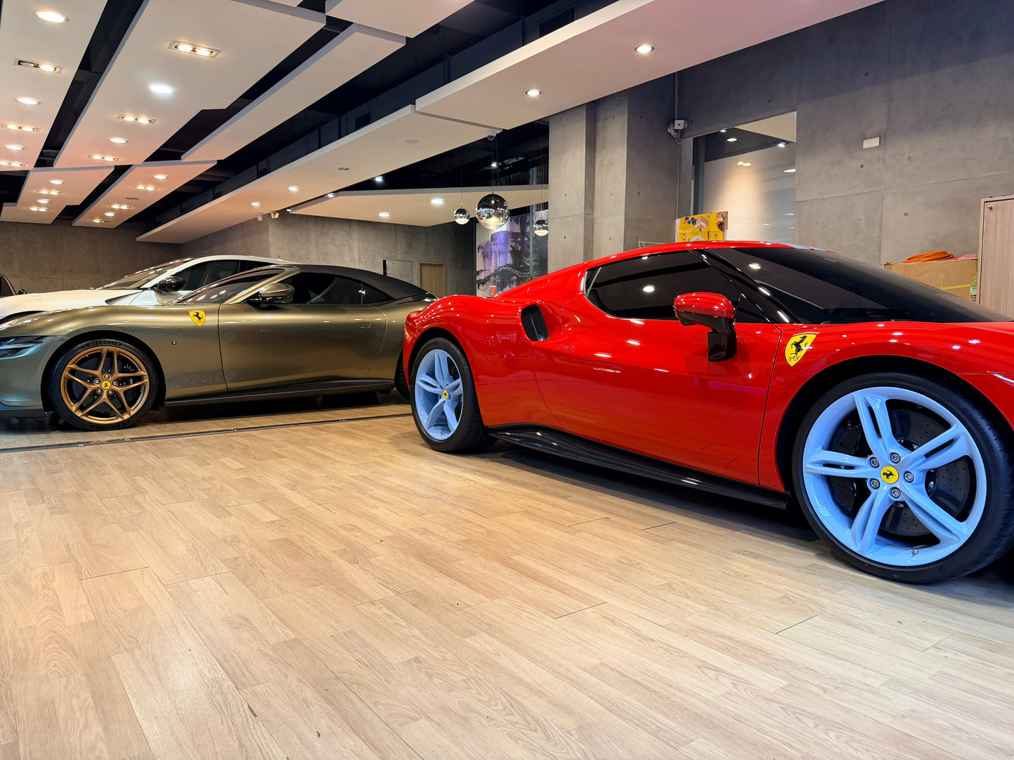 **2024 Ferrari 296 GTB Assetto Fiorano -Tailor Made 總代理 | 台北超跑專賣 | TopAuto豐群汽車