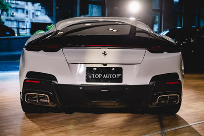 2025 Ferrari 12Cilindri 總代理 | 台北超跑專賣 | TopAuto豐群汽車
