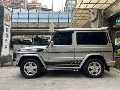 已售出-2003 Mercedes-Benz G320 SWB