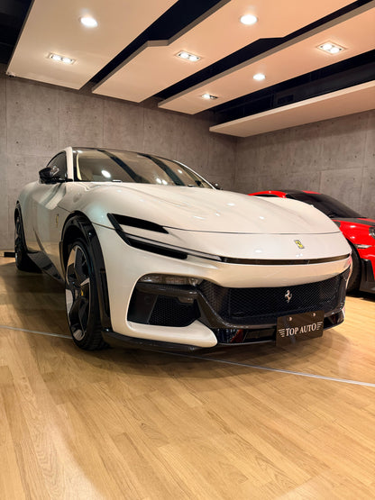 **2024 Ferrari Purosangue 總代理 | 台北超跑專賣 | TopAuto豐群汽車