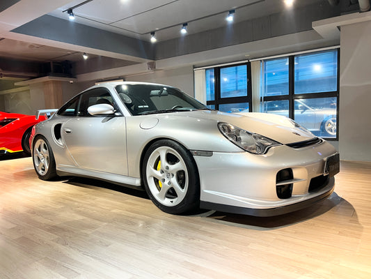 2001 Porsche 996 GT2 總代理