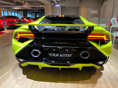2023 Lamborghini Huracan Tecnica 總代理