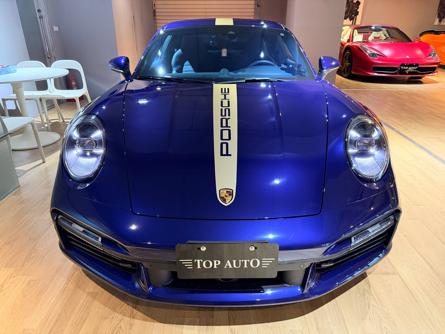 2024 Porsche 992 TurboS 總代理| 台北超跑專賣 | TopAuto豐群汽車