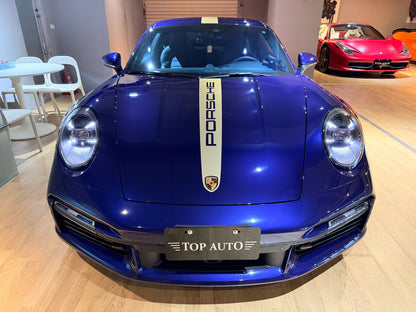 2024 Porsche 992 TurboS 總代理| 台北超跑專賣 | TopAuto豐群汽車