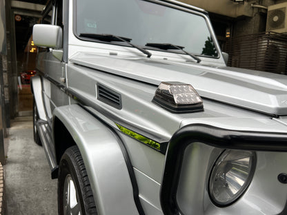 已售出-2003 Mercedes-Benz G320 SWB
