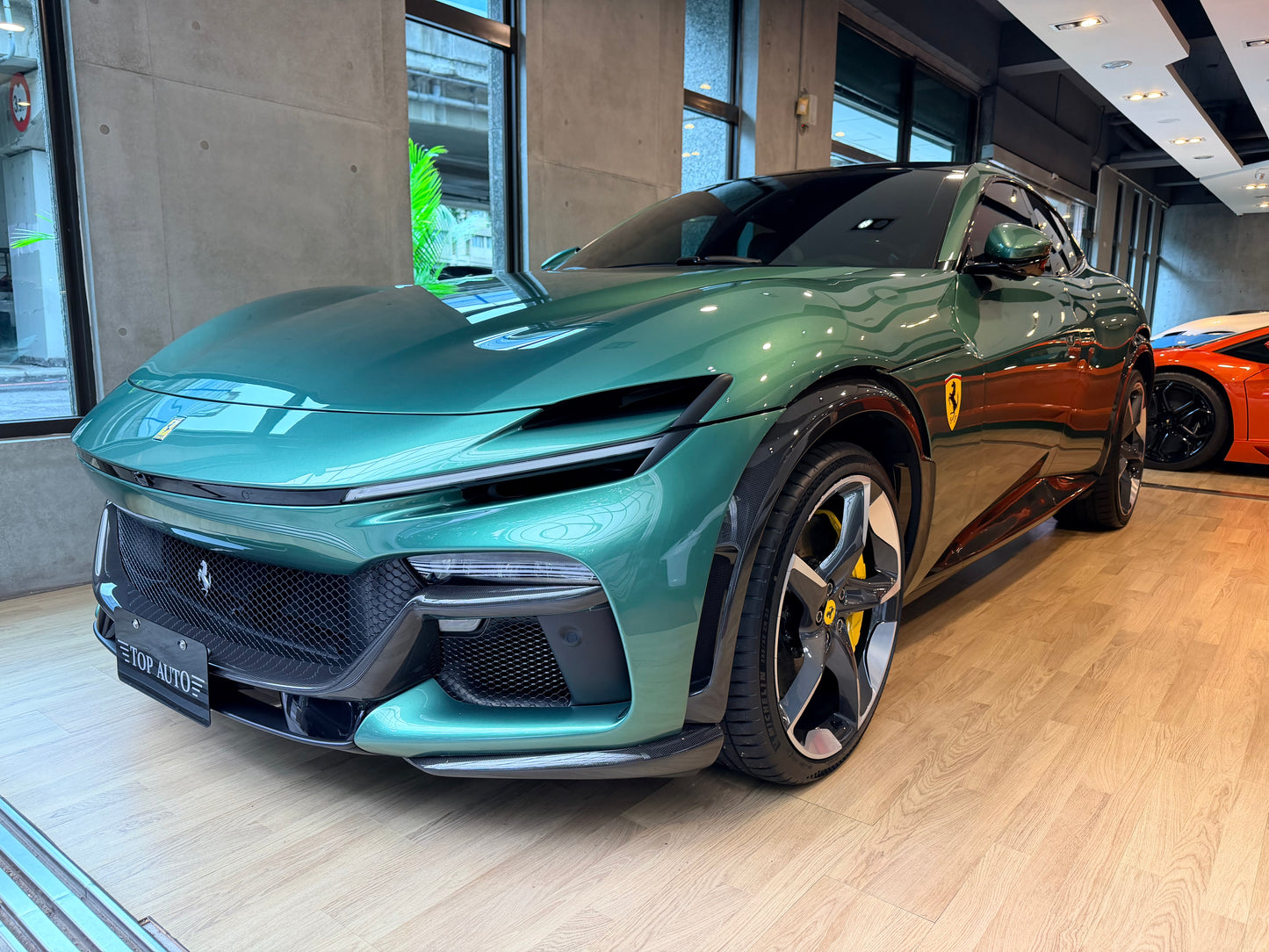 2024 Ferrari Purosangue 總代理 | 台北超跑專賣 | TopAuto豐群汽車