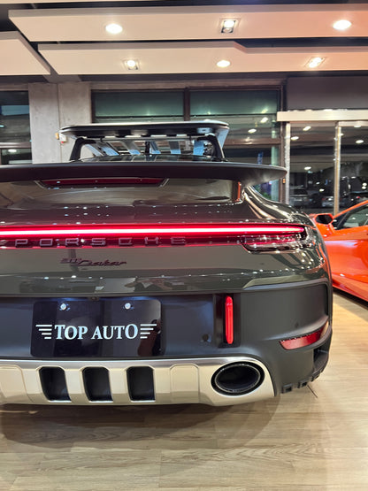 **2024 Porsche 911 Dakar總代理 全球限量 | 台北超跑專賣｜TopAuto豐群汽車