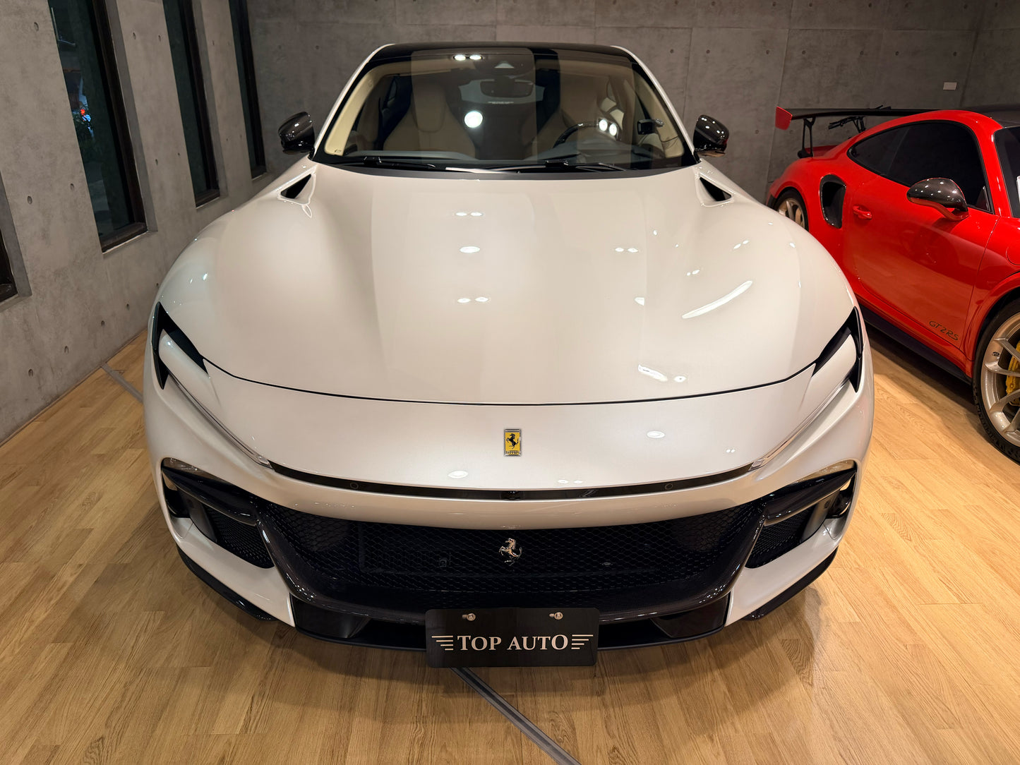 **2024 Ferrari Purosangue 總代理 | 台北超跑專賣 | TopAuto豐群汽車