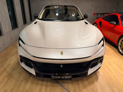 **2024 Ferrari Purosangue 總代理 | 台北超跑專賣 | TopAuto豐群汽車