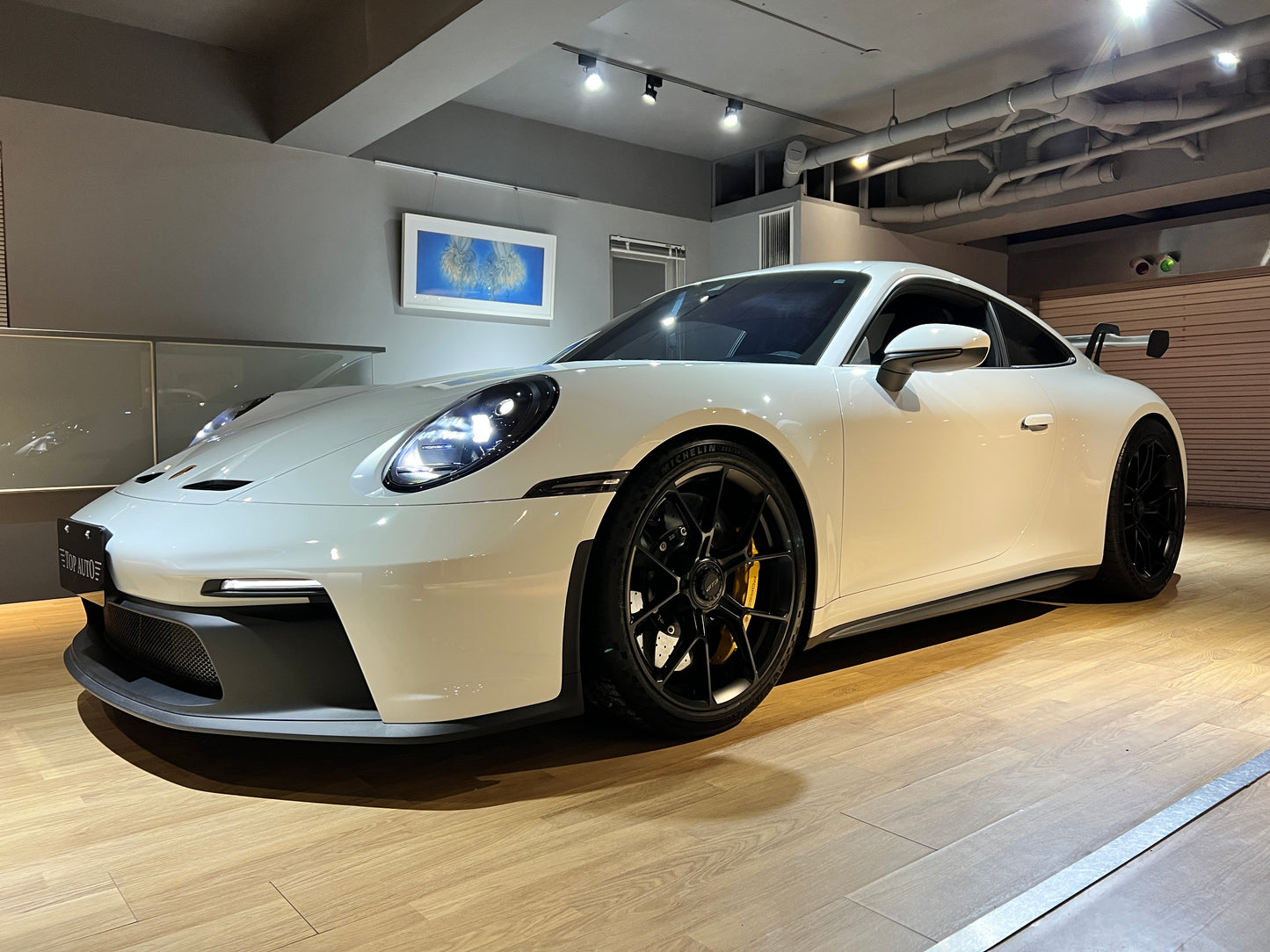 2024 Porsche 992 GT3 總代理 | 台北超跑專賣 | TopAuto豐群汽車
