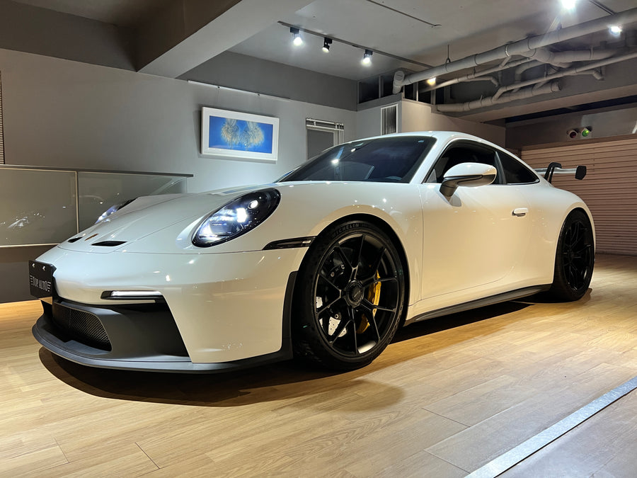 **2024 Porsche 992 GT3 總代理 | 台北超跑專賣 | TopAuto豐群汽車