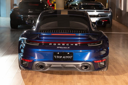 2024 Porsche 992 TurboS 總代理| 台北超跑專賣 | TopAuto豐群汽車