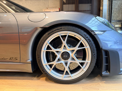 2025 Porsche 718 Spyder RS 總代理｜台北超跑專賣｜TopAuto豐群汽車