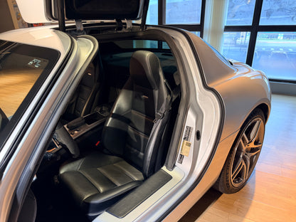2012 Mercedes-Benz SLS AMG