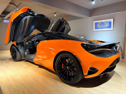 2024 McLaren 750S Coupe 總代理｜台北超跑專賣｜TopAuto 豐群汽車