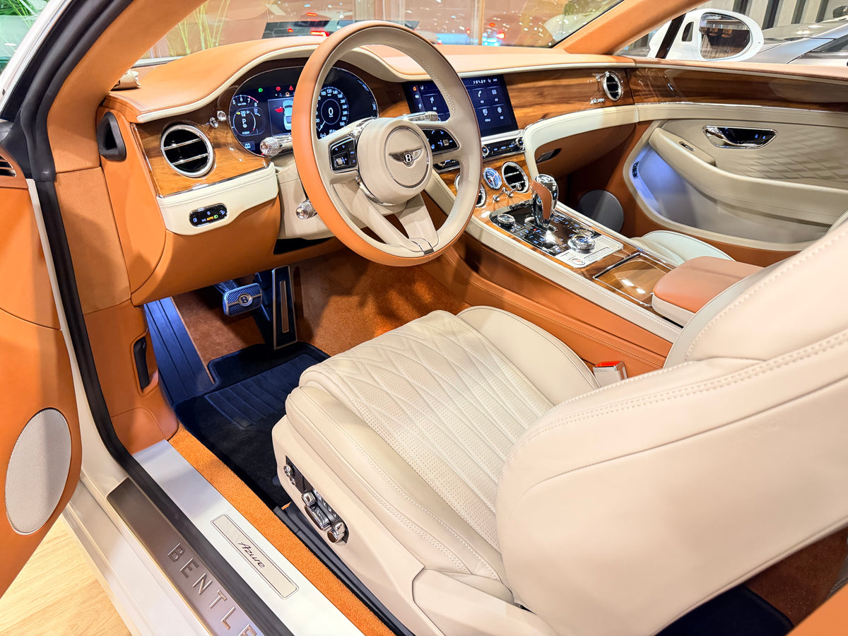 2026 Bentley New Continental GT Azure 總代理｜台北超跑買賣｜TopAuto豐群汽車