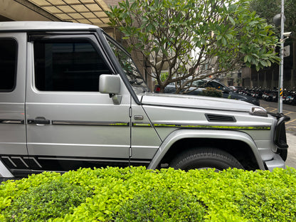 已售出-2003 Mercedes-Benz G320 SWB