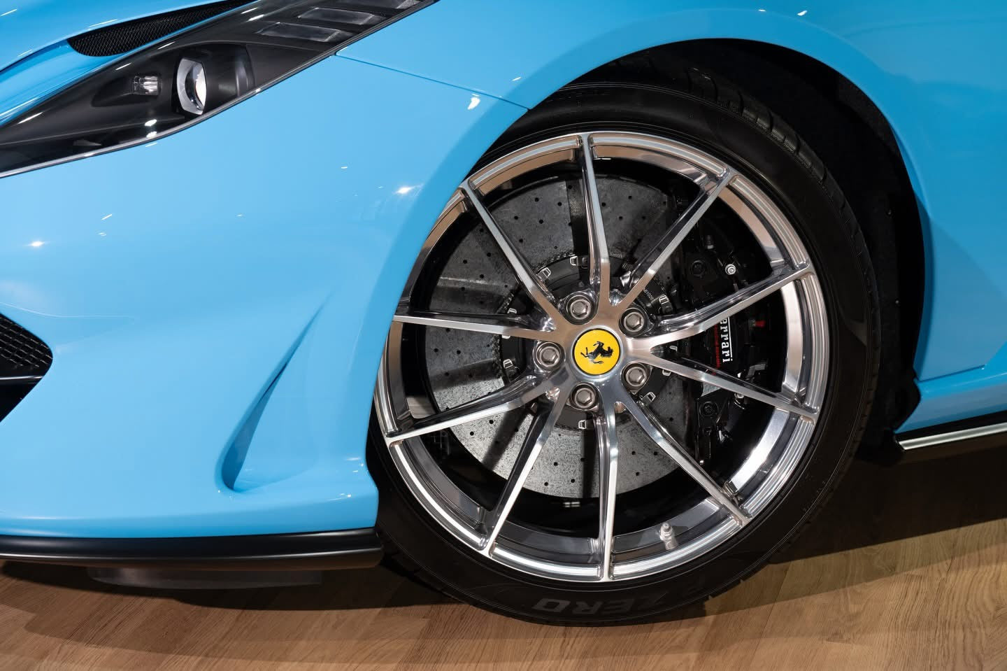 **2021 Ferrari 812 GTS Tailor Made Ispirazioni 總代理 | 台北超跑專賣 | TopAuto豐群汽車