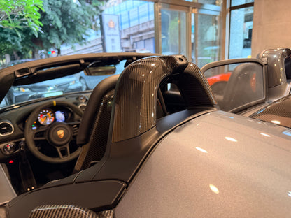 2025 Porsche 718 Spyder RS 總代理｜台北超跑專賣｜TopAuto豐群汽車