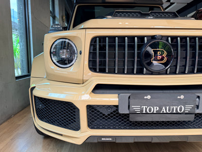 2023 Brabus G800