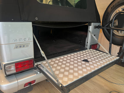 **2007 Mercedes-Benz G320 CDI Cabriolet 總代理｜台北超跑專賣｜TopAuto 豐群汽車