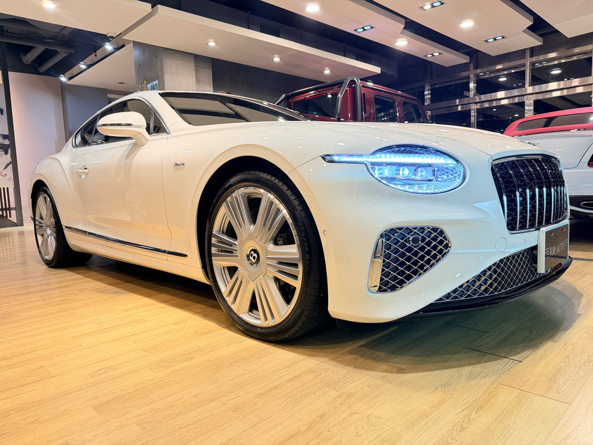 2026 Bentley New Continental GT Azure 總代理｜台北超跑買賣｜TopAuto豐群汽車