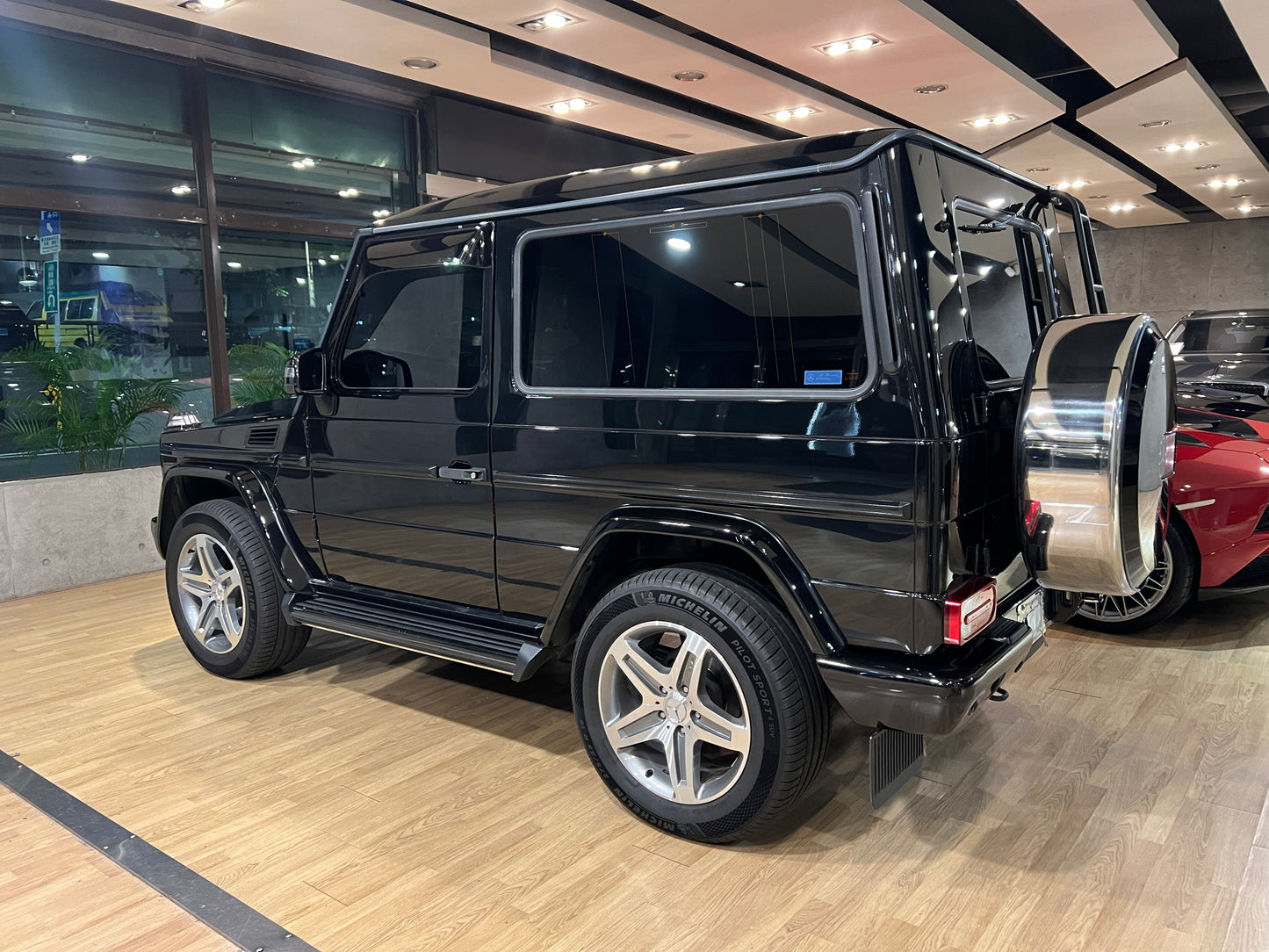 2003 Mercedes-AMG G320 SWB三門短軸