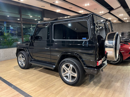 2003 Mercedes-AMG G320 SWB三門短軸