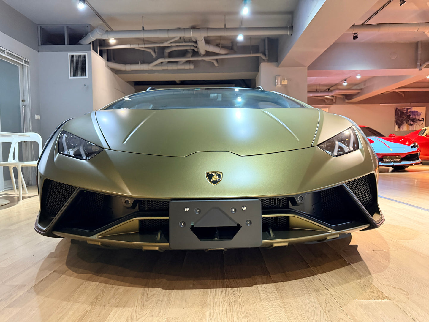 Lamborghini Sterrato