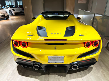 2021 Ferrari F8 Spider 總代理
