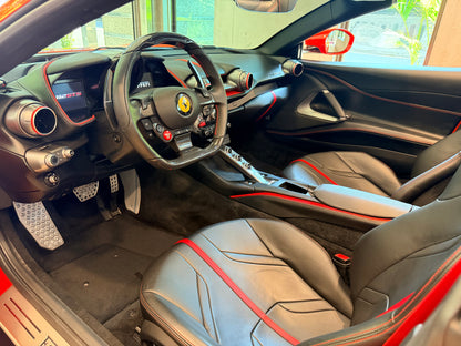 2021 Ferrari 812 GTS 總代理｜台北超跑專賣｜TopAuto豐群汽車